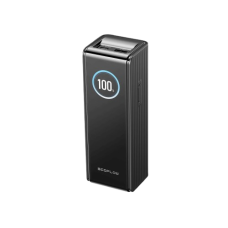 Павербанк EcoFlow RAPID Power Bank 25000mAh чорний