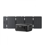 Комплект Зарядна станція EcoFlow RIVER 3 UPS та сонячна панель 45W (Type-C)