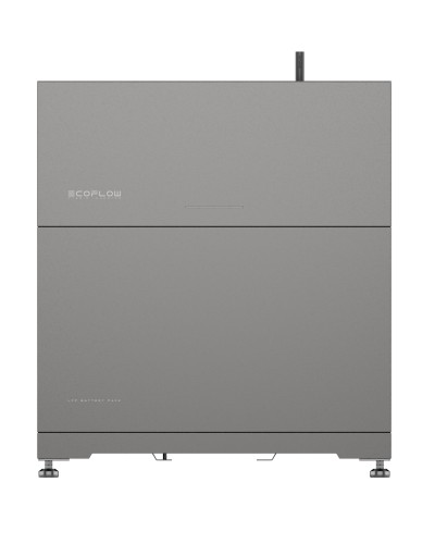 Комплект енергонезалежності EcoFlow Power Ocean 5 kWh (однофазний інвертор 6 кВт)