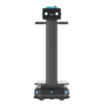 Робот PUDU T300 lifting model