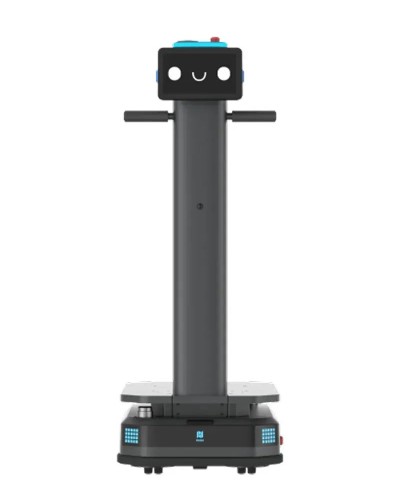 Робот PUDU T300 lifting model