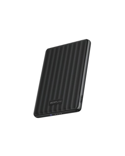 Повербанк EcoFlow RAPID Mag Power Bank 5000mAh чорний