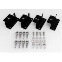 Cистема кріплень EcoFlow Rigid Solar Panel Mounting Feet