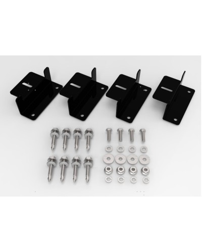 Cистема кріплень EcoFlow Rigid Solar Panel Mounting Feet