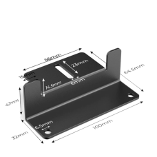 Система креплений EcoFlow Rigid Solar Panel Mounting Feet