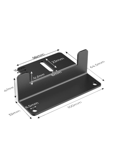 Cистема кріплень EcoFlow Rigid Solar Panel Mounting Feet