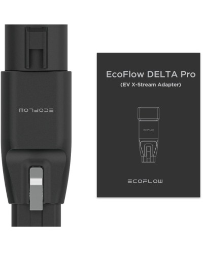 Адаптер EcoFlow EV X-Stream Adapter