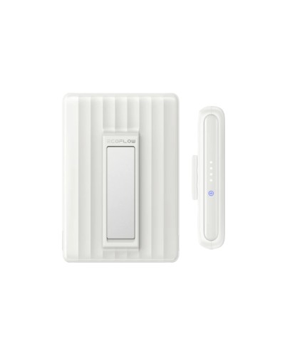 Повербанк EcoFlow RAPID Mag Power Bank 10000mAh білий