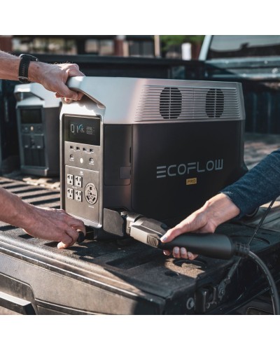 Адаптер EcoFlow EV X-Stream Adapter