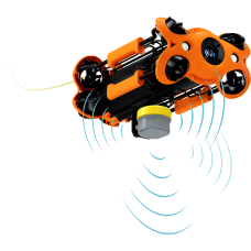 Сонар Distance lock Sonar