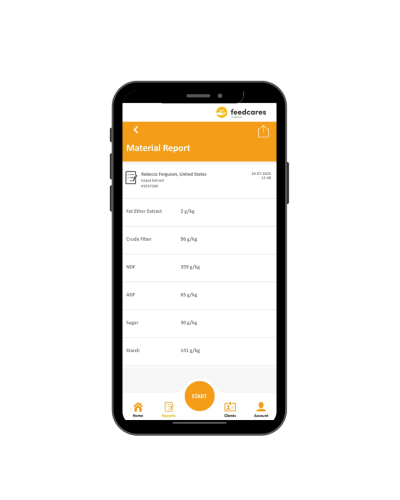 Ліцензія FeedCares Bronze Ruminant