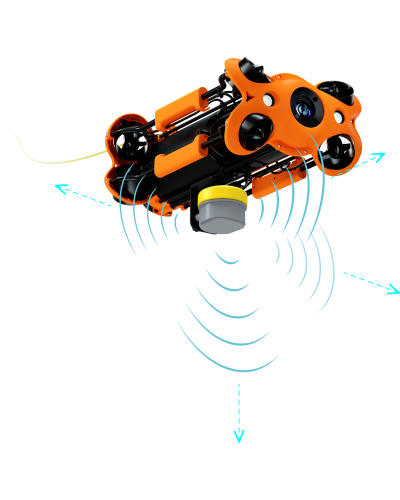 Сонар Distance lock Sonar