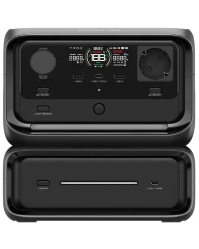 Зарядна станція EcoFlow RIVER 3 Max