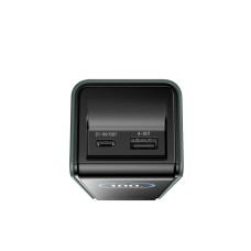 Павербанк EcoFlow RAPID Power Bank 25000mAh зеленый