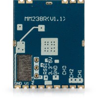 Видеоприемник (VRX) Skyzone 5.8G - MM238R (v1.1) (MM238R-Skyzone)