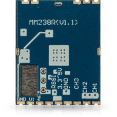 Відеоприймач (VRX) Skyzone 5.8G - MM238R (v1.1) (MM238R-Skyzone)