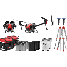 Комплект XAG V40 Double