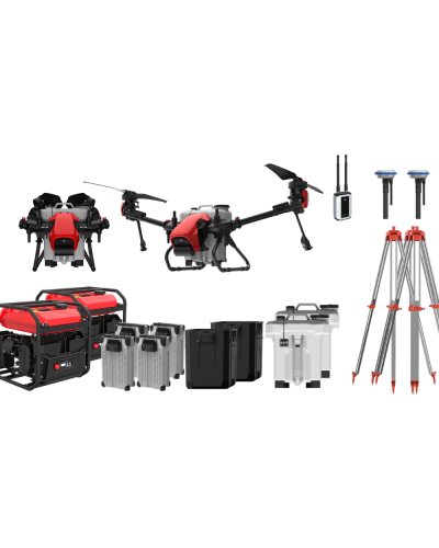 Комплект XAG V40 Double