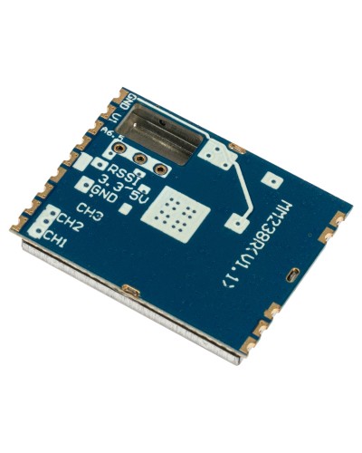 Відеоприймач (VRX) Skyzone 5.8G - MM238R (v1.1) (MM238R-Skyzone)