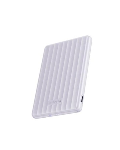 Повербанк EcoFlow RAPID Mag Power Bank 5000mAh фіолетовий