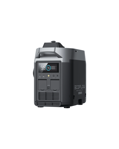 Двопаливний Генератор EcoFlow Smart Generator (газ-бензин)