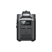 Двопаливний Генератор EcoFlow Smart Generator (газ-бензин)