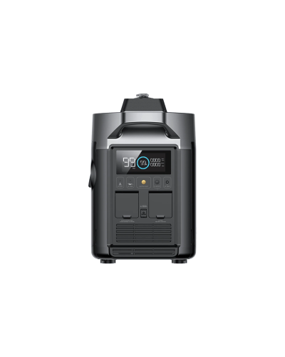 Двопаливний Генератор EcoFlow Smart Generator (газ-бензин)