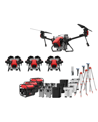 Комплект XAG V40 Max4