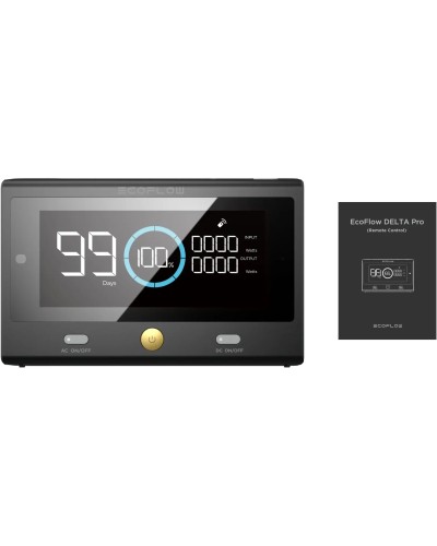 Контроллер EcoFlow DELTA Pro Remote Control