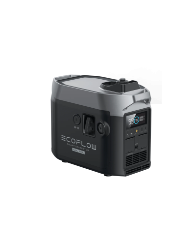 Двопаливний Генератор EcoFlow Smart Generator (газ-бензин)