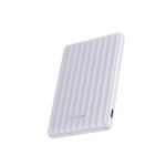 Повербанк EcoFlow RAPID Mag Power Bank 5000mAh фиолетовый
