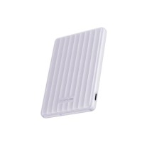 Повербанк EcoFlow RAPID Mag Power Bank 5000mAh фіолетовий