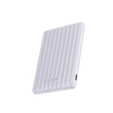 Повербанк EcoFlow RAPID Mag Power Bank 5000mAh фіолетовий