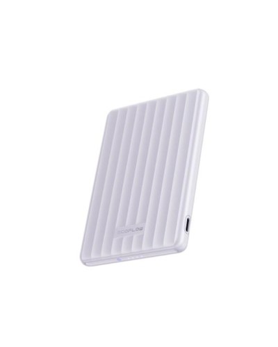 Повербанк EcoFlow RAPID Mag Power Bank 5000mAh фіолетовий