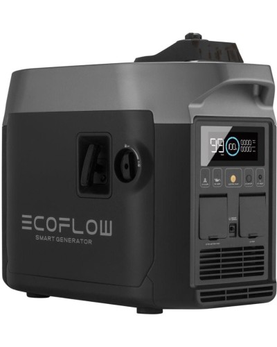 Генератор EcoFlow Smart Generator