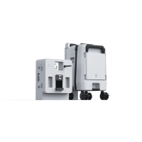 PUDU Мобільний резервуар для води для CC1 і док-станція