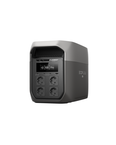 Зарядна станція EcoFlow DELTA 3 Max