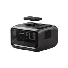 Зарядная станция EcoFlow RIVER 3 Plus Wireless