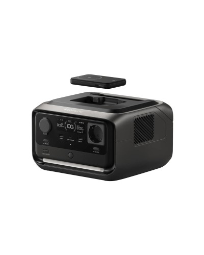 Зарядна станція EcoFlow RIVER 3 Plus Wireless