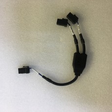XAG V40 Y-type Cable (Peristaltic Pump - Battery Socket) (01-027-01739)