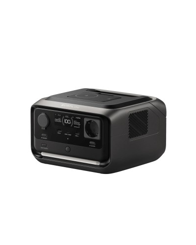 Зарядна станція EcoFlow RIVER 3 Plus Wireless