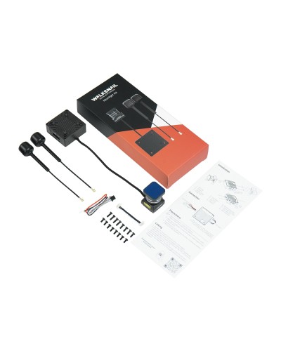 Відеосистема FPV CADDXFPV Walksnail Moonlight Kit (WN11-4K14B)