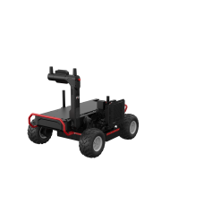 Наземний дрон XAG R150 2022 XAUV RevoMower