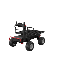 Наземний дрон XAG R150 2022 XAUV Транспортна версія