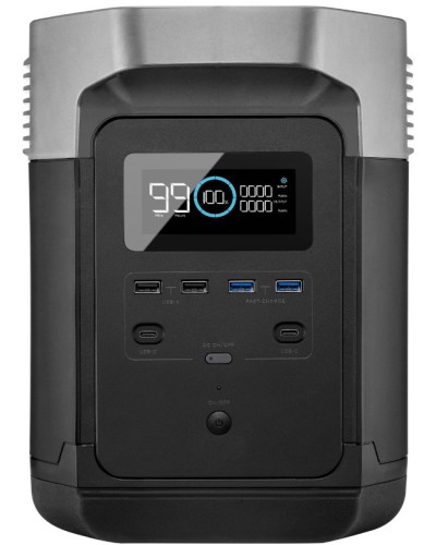 Зарядна станція EcoFlow DELTA (1260 Вт·год)