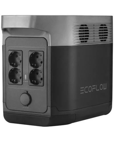 Зарядна станція EcoFlow DELTA (1260 Вт·год)