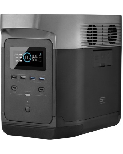 Зарядна станція EcoFlow DELTA (1260 Вт·год)