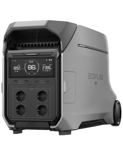 Зарядна станція EcoFlow DELTA Pro 3