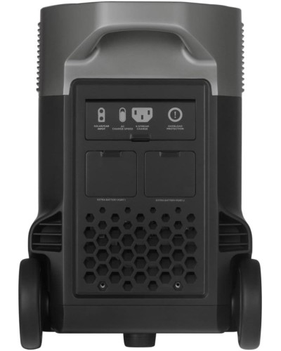 Зарядна станція EcoFlow DELTA Pro (3600 Вт·год)