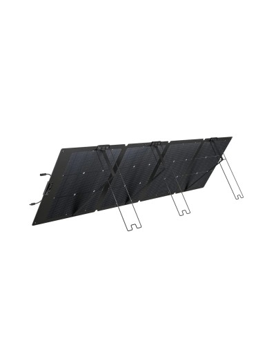 Сонячна панель EcoFlow 220W NextGen Solar Panel